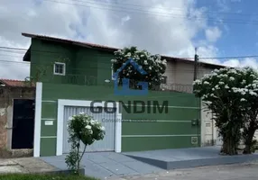 Foto 1 de Casa com 2 Quartos à venda, 100m² em Cidade dos Funcionários, Fortaleza