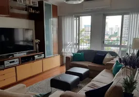 Foto 1 de Apartamento com 3 Quartos à venda, 126m² em Chácara Santo Antônio, São Paulo