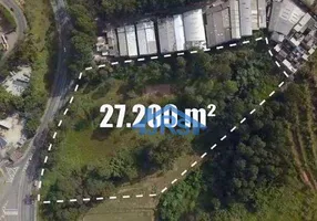 Foto 1 de Lote/Terreno à venda, 272000m² em Jardim Alvorada, Jandira