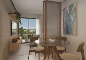 Foto 1 de Apartamento com 2 Quartos à venda, 45m² em Praia dos Carneiros, Tamandare