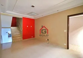 Foto 1 de Sobrado com 3 Quartos à venda, 160m² em Parque Joao Ramalho, Santo André