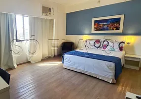 Foto 1 de Flat com 1 Quarto à venda, 27m² em Vila Clementino, São Paulo