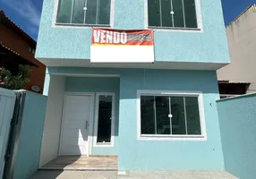 Foto 1 de Casa com 3 Quartos à venda, 114m² em Cidade Beira Mar, Rio das Ostras