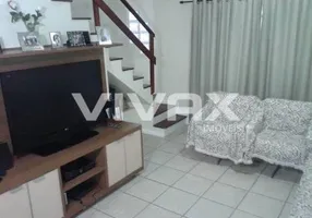 Foto 1 de Casa com 3 Quartos à venda, 181m² em Cachambi, Rio de Janeiro