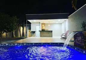 Foto 1 de Casa com 4 Quartos à venda, 346m² em Jardim Nova Goiânia, Senador Canedo