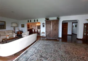 Foto 1 de Apartamento com 3 Quartos para alugar, 337m² em Alto Da Boa Vista, São Paulo