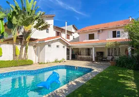 Foto 1 de Casa de Condomínio com 4 Quartos à venda, 262m² em Granja Viana, Cotia