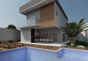Foto 1 de Casa de Condomínio com 3 Quartos à venda, 271m² em Laranja Azeda, Atibaia
