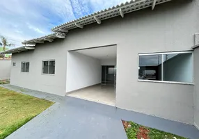 Foto 1 de Casa com 3 Quartos à venda, 102m² em Residencial Morumbi, Goiânia