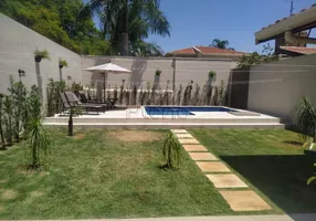 Foto 1 de Sobrado com 4 Quartos à venda, 310m² em Parque Nova Campinas, Campinas