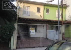 Foto 1 de Casa com 2 Quartos para alugar, 159m² em Casa Branca, Santo André