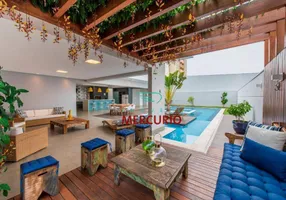 Foto 1 de Casa de Condomínio com 3 Quartos à venda, 570m² em Jardim Cruzeiro do Sul, Bauru