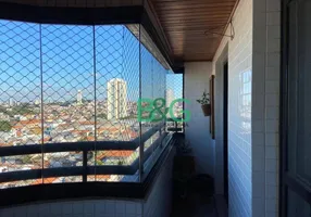 Foto 1 de Apartamento com 2 Quartos à venda, 104m² em Água Rasa, São Paulo
