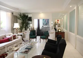 Foto 1 de Apartamento com 5 Quartos à venda, 300m² em Consolação, São Paulo