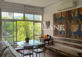 Foto 1 de Apartamento com 4 Quartos para alugar, 140m² em Leblon, Rio de Janeiro