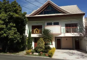 Foto 1 de Casa de Condomínio com 4 Quartos à venda, 450m² em Granja Olga, Sorocaba