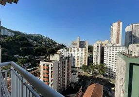 Foto 1 de Apartamento com 2 Quartos à venda, 56m² em José Menino, Santos