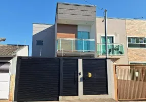 Foto 1 de Casa com 2 Quartos à venda, 156m² em Aristeu da Costa Rios, Pouso Alegre