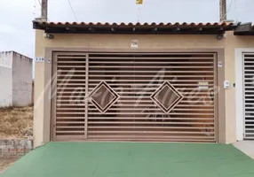 Foto 1 de Casa com 3 Quartos à venda, 96m² em Parque Santa Felícia Jardim, São Carlos