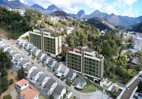 Foto 1 de Apartamento com 2 Quartos à venda, 64m² em Varzea, Teresópolis