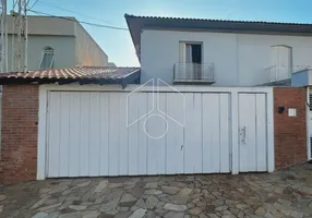 Foto 1 de Casa com 3 Quartos à venda, 188m² em Fragata, Marília