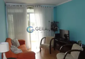 Foto 1 de Apartamento com 3 Quartos à venda, 99m² em Jardim Maringá, São José dos Campos