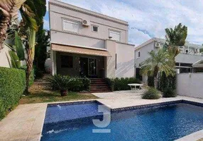 Foto 1 de Casa com 3 Quartos à venda, 350m² em Loteamento Alphaville Campinas, Campinas