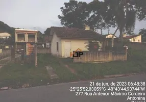 Foto 1 de Casa com 2 Quartos à venda, 48m² em Batel, Antonina