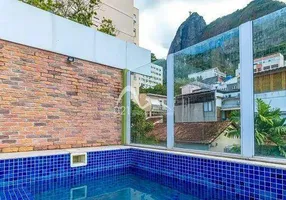 Foto 1 de Casa com 5 Quartos à venda, 595m² em Humaitá, Rio de Janeiro