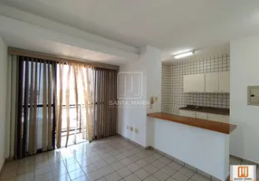 Foto 1 de Apartamento com 1 Quarto para alugar, 45m² em Centro, Ribeirão Preto