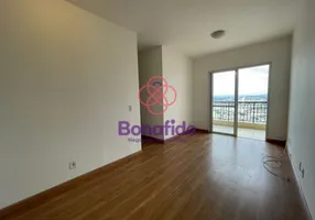 Foto 1 de Apartamento com 2 Quartos para alugar, 63m² em Jardim Messina, Jundiaí