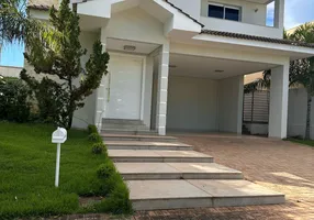 Foto 1 de Casa de Condomínio com 3 Quartos para alugar, 350m² em Jardim Itália, Cuiabá