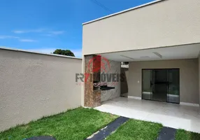 Foto 1 de Casa com 3 Quartos à venda, 101m² em Vila João Vaz, Goiânia