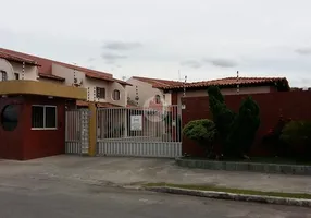 Foto 1 de Casa de Condomínio com 3 Quartos à venda, 127m² em Santa Mônica, Feira de Santana