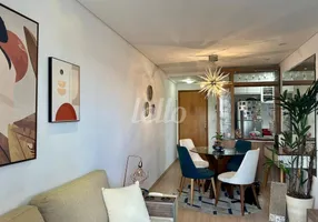 Foto 1 de Apartamento com 2 Quartos à venda, 50m² em Vila Lilica, Santo André
