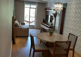 Foto 1 de Apartamento com 2 Quartos à venda, 70m² em Bingen, Petrópolis