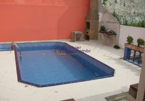 Foto 1 de Sobrado com 4 Quartos à venda, 450m² em Jardim Leonor, São Paulo