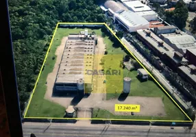 Foto 1 de Lote/Terreno para venda ou aluguel, 17000m² em Vila Metalurgica, Santo André