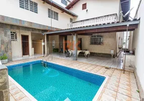 Foto 1 de Casa com 4 Quartos à venda, 243m² em Palmares, Belo Horizonte