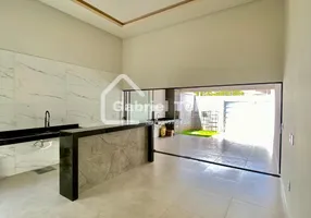 Foto 1 de Casa com 3 Quartos à venda, 88m² em Residencial Recanto do Bosque, Goiânia