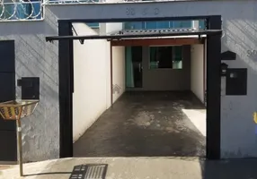 Foto 1 de Casa com 2 Quartos à venda, 100m² em Sapucaia II, Contagem