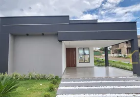 Foto 1 de Casa com 3 Quartos à venda, 140m² em Residencial Villa Suica, Cidade Ocidental