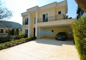 Foto 1 de Casa de Condomínio com 4 Quartos à venda, 441m² em Tamboré, Santana de Parnaíba
