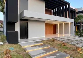 Foto 1 de Casa de Condomínio com 4 Quartos à venda, 262m² em Alphaville Ceara, Eusébio