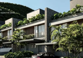 Foto 1 de Casa de Condomínio com 2 Quartos à venda, 145m² em Lagoa da Conceição, Florianópolis