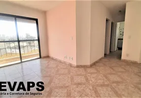 Foto 1 de Apartamento com 2 Quartos para alugar, 56m² em Vila Liviero, São Paulo