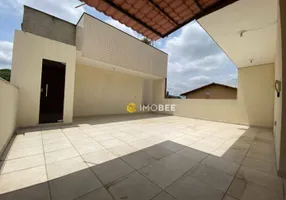 Foto 1 de Cobertura com 3 Quartos para alugar, 66m² em Santa Branca, Belo Horizonte