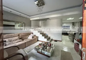 Foto 1 de Casa com 3 Quartos para alugar, 137m² em Novo Horizonte, Macaé