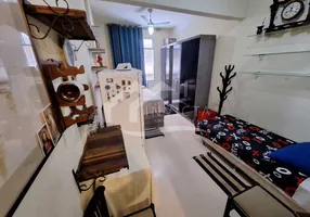 Foto 1 de Kitnet com 1 Quarto à venda, 25m² em Botafogo, Rio de Janeiro