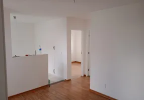 Foto 1 de Apartamento com 2 Quartos para alugar, 50m² em Nacional, Contagem